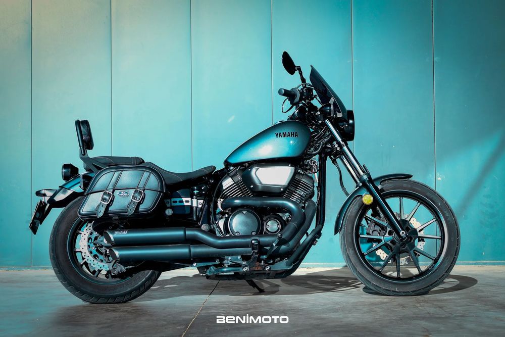 Yamaha XV  950