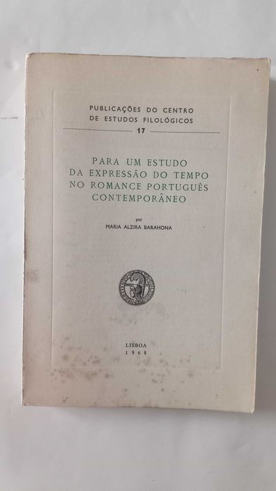 Para Um Estudo da Expressão do Tempo no Romance Português C