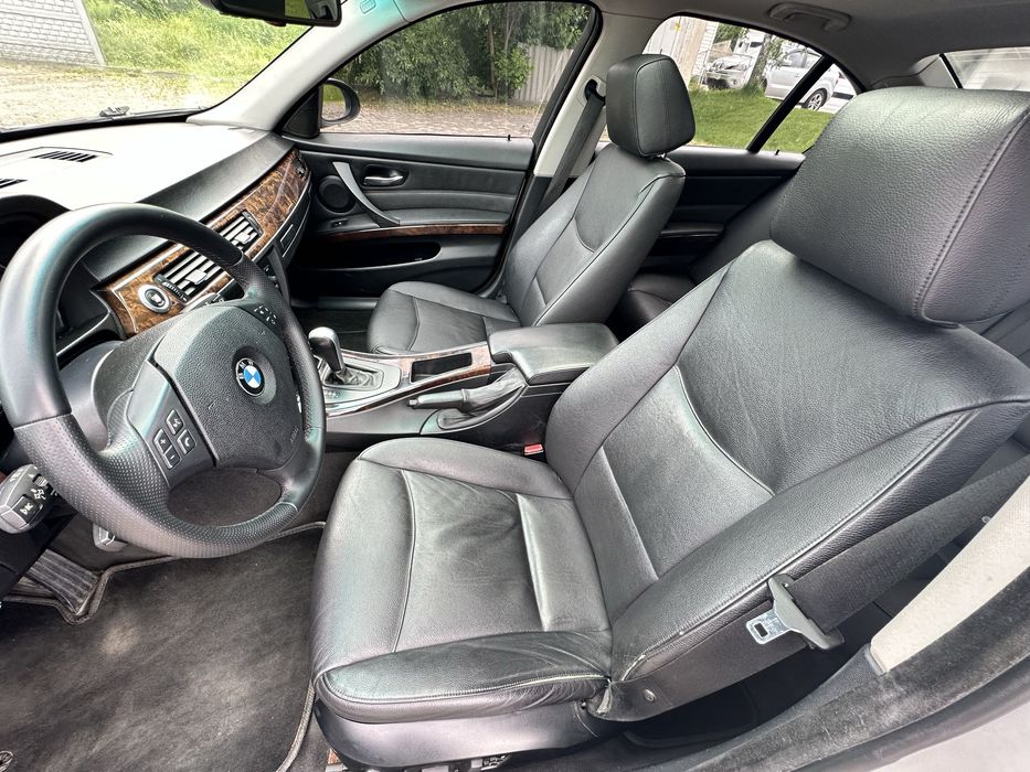 Продажа/обмен BMW E90 2007 3.0 автомат 164 тыс км пробег