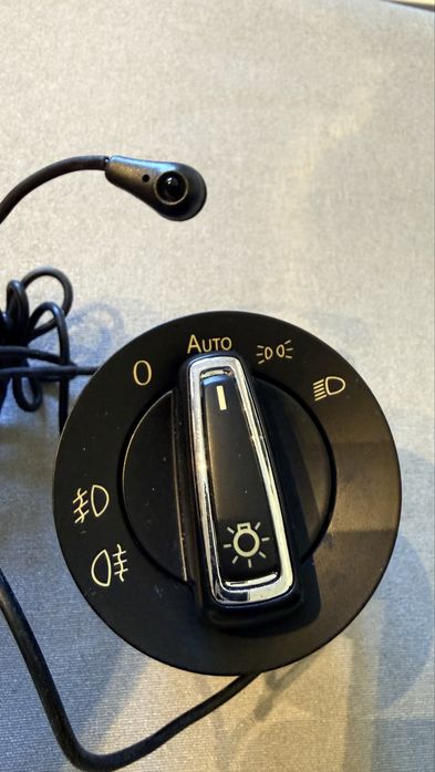 Controlador Luzes auto vw