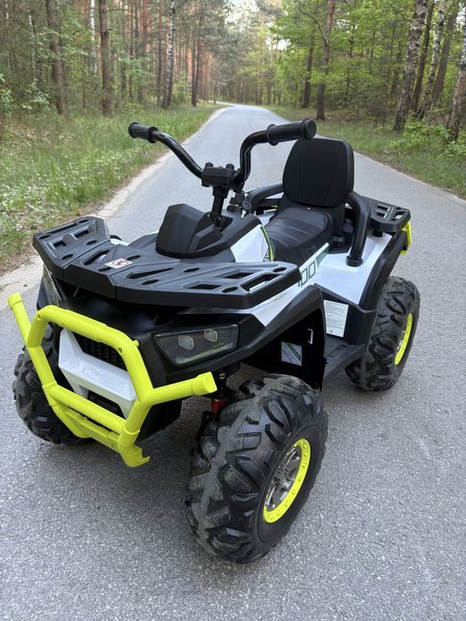 Quad Na Akumulator Dla Dzieci 4x4 ATV Desert
