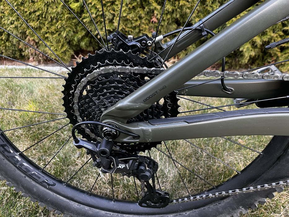 TREK Remedy 8 M/L  rower Enduro