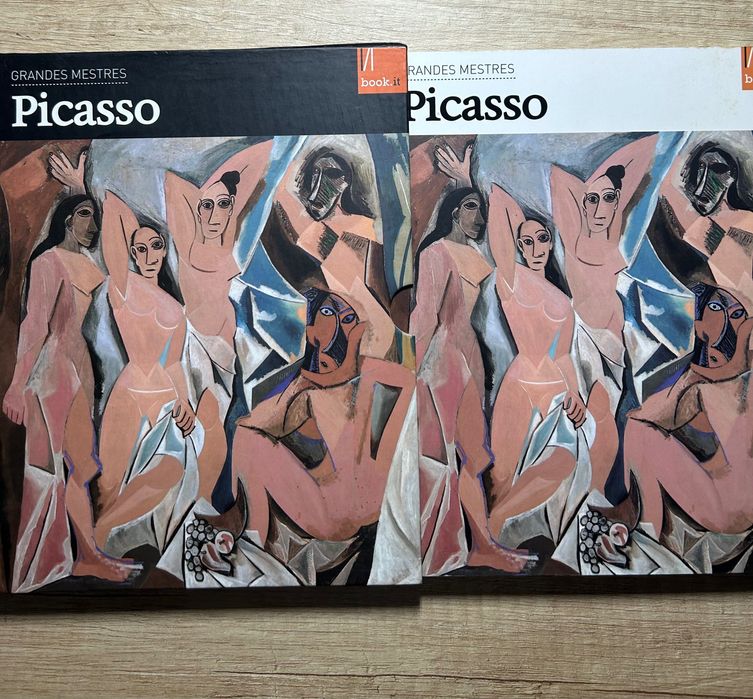 Grandes Mestres - Picasso