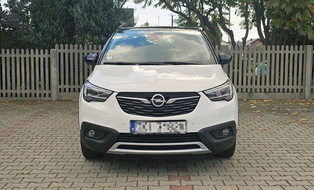 Opel Crossland X