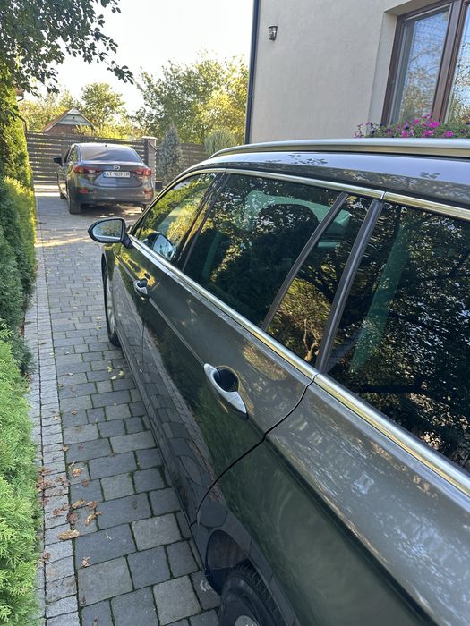 Volkswagen Passat B8 2.0TDI 2016