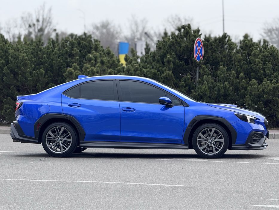 Subaru WRX, 2023 року, 2.4 бензин, механіка 6-ст повний привід 14т км