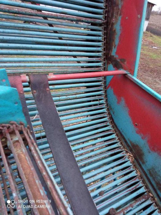 Картоплезбиральний комбайн Anna Z644