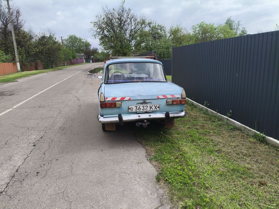 Москвич ( іж412)