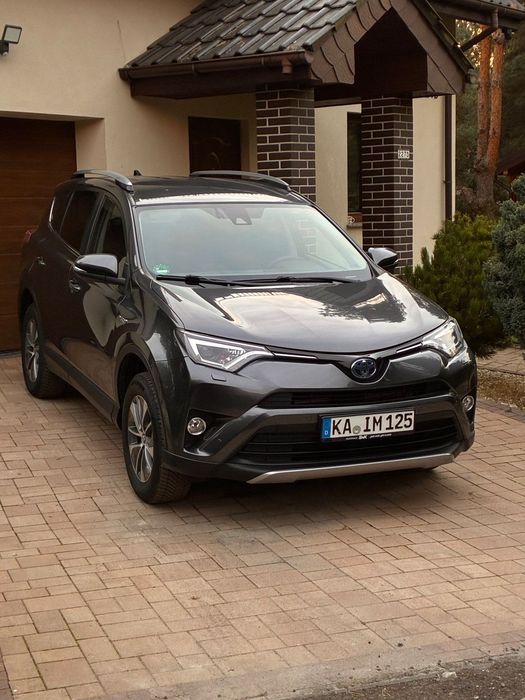 Toyota RAV-4