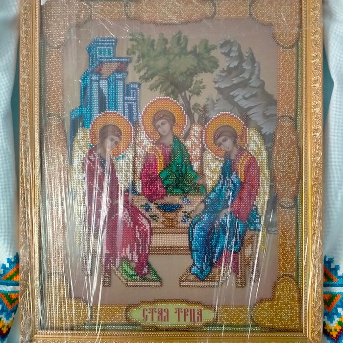 Вишивання бісером