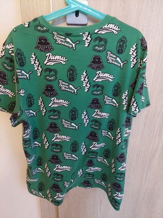 Koszulka chłopięca PUMA rozm. 164