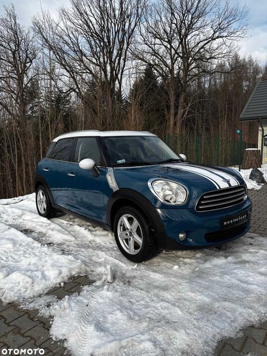 MINI Countryman Cooper