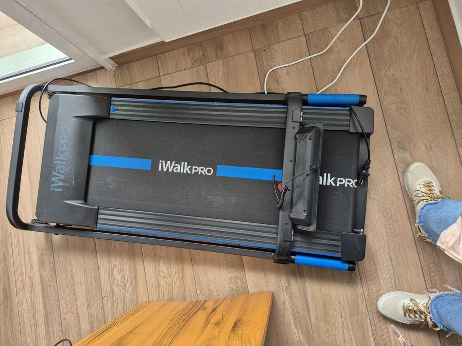 Passadeira iWalk Pro - Dobrável e compacta (Como nova)