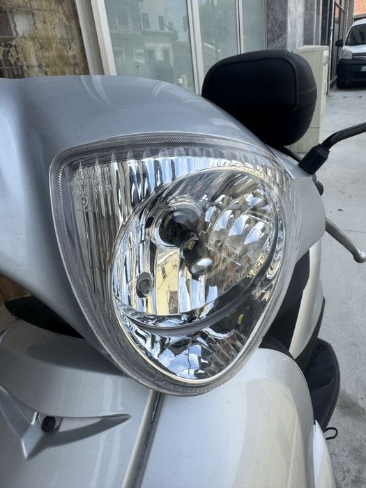 Piaggio fly 125