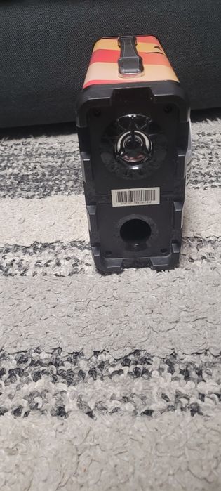 Glosnik karaoke manta sprzedam