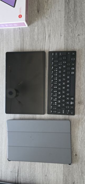 Tablet Ideapad Tab Pro + Teclado + Capa