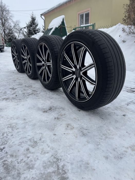 Диски R 18 VW 5/112 (00154) Volkswagen Passat B6/B7/B8 Tiguan