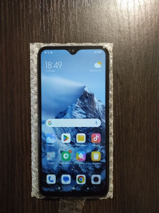 Продам Xiaomi Redmi 9 4/64