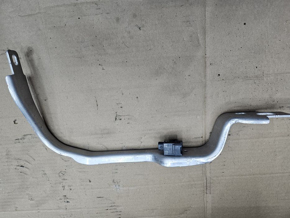 AUDI A6 A7 4K Uchwyt  Błotnik Lampy  wraz z Czujnikiem Uderzenia 4K0807348B 4N0959651D