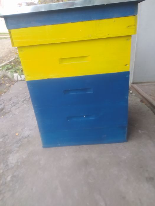 Вулики  корпусні