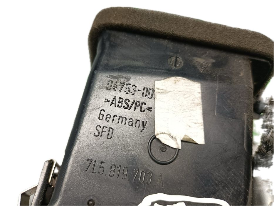 Difusor / saída de ar PORSCHE Cayenne (9PA)