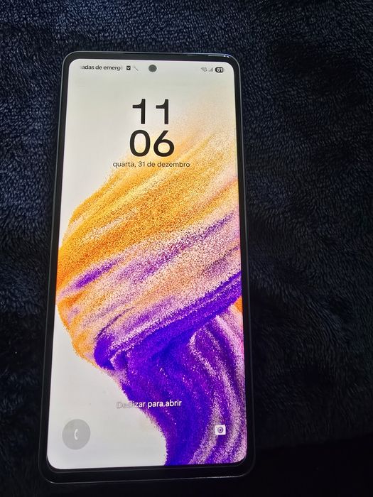 Troco samsung A53 5G