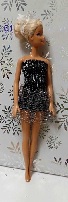 Ubranka dla barbi nowe 3