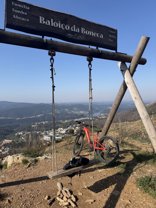 Bicicleta giant ebike