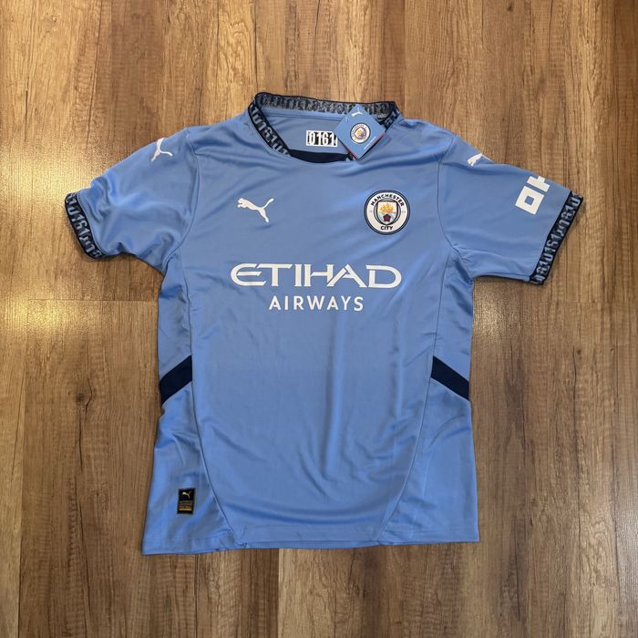 Koszulka Manchester City Domowa 24/25