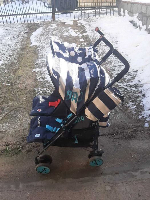 Wózek Cosatto Supa  Używany