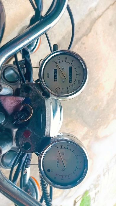 Yamaha virago 1100 Estado de Coleção