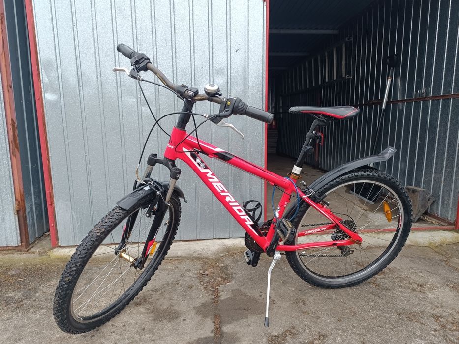 Rower Merida KTM Romet