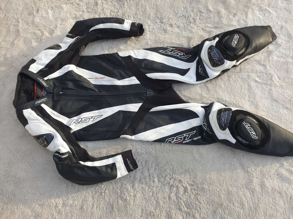 RST ProSeries carbon  50 Eur M Kombinezon motocyklowy