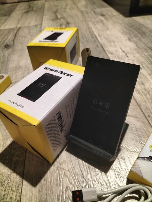 Бездротова зарядка для телефона