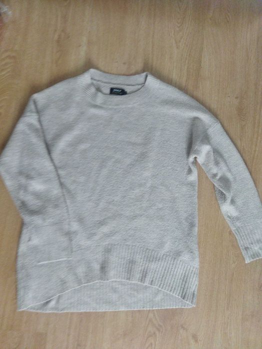 Sweter ONLY r. M/38 k. beżowy.