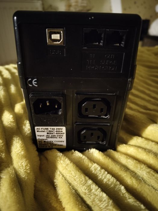 Продаю якісний UPS (ДБЖ) моделі DBNT-600A / DBNT-600АР