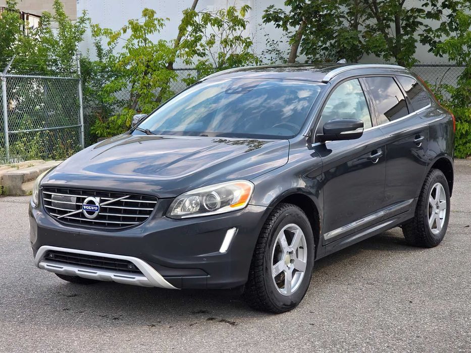 Volvo XC60      2015