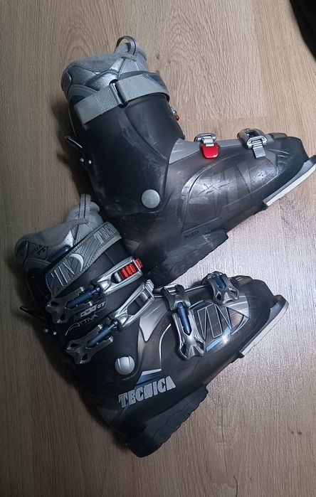 Damskie buty narciarskie Tecnica Attiva ultra fit 24 24,5 37 38