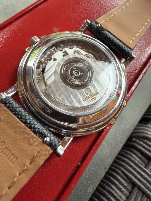Omega Constellation Automatic 168.0075.2.