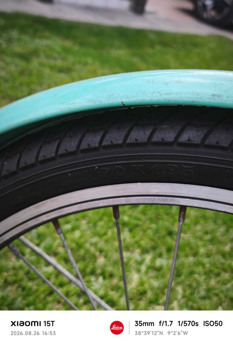 Bicicleta para criança (menina)
