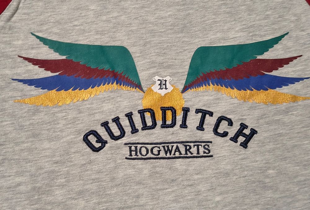 Bluzka t-shirt koszulka Harry Potter Marks & Spencer roz. 146-152