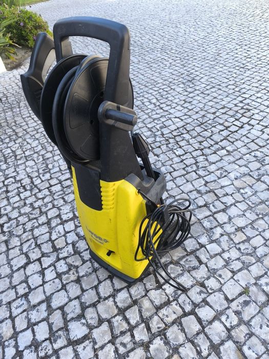 Máquina pressão água Lavor Runner