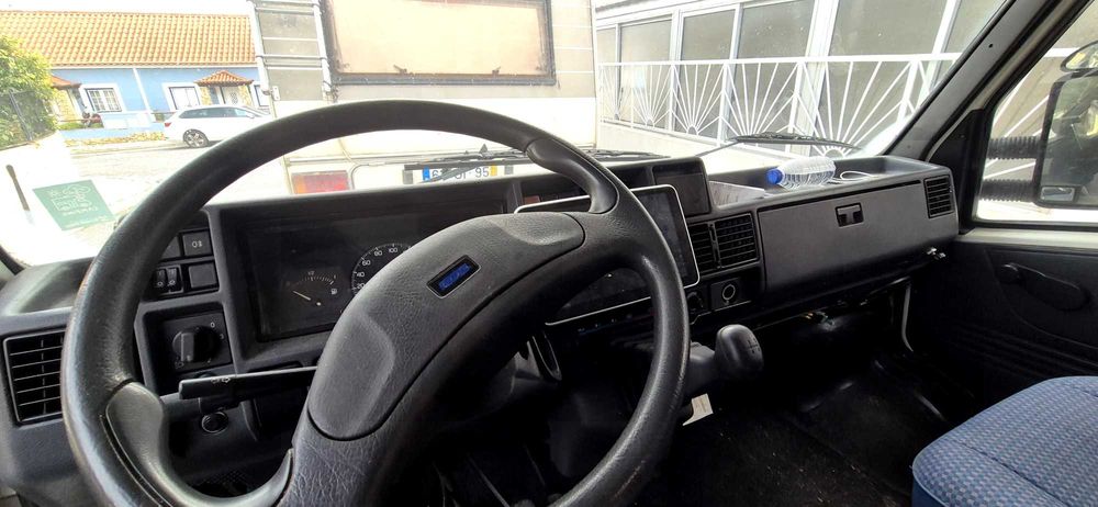 Autocaravana fiat 1.9