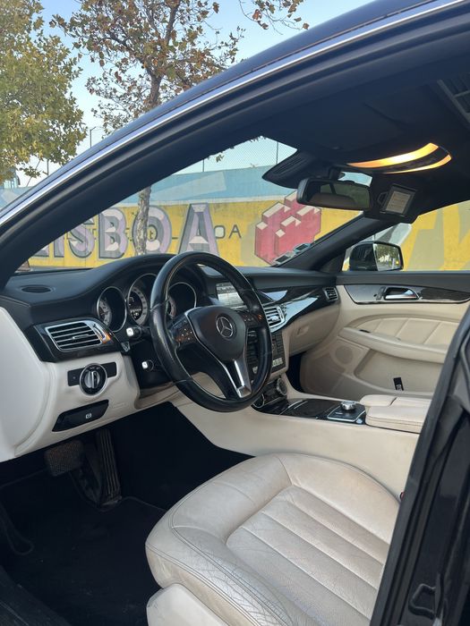 Vendo Mercedes Benz Cls 250 cdi shooting brake