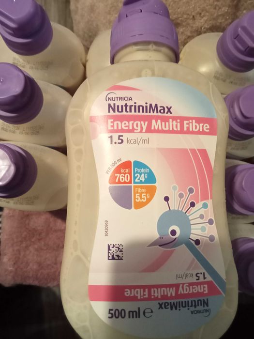 Nutridrinki NutridriniMax Energy Multi Fibre
