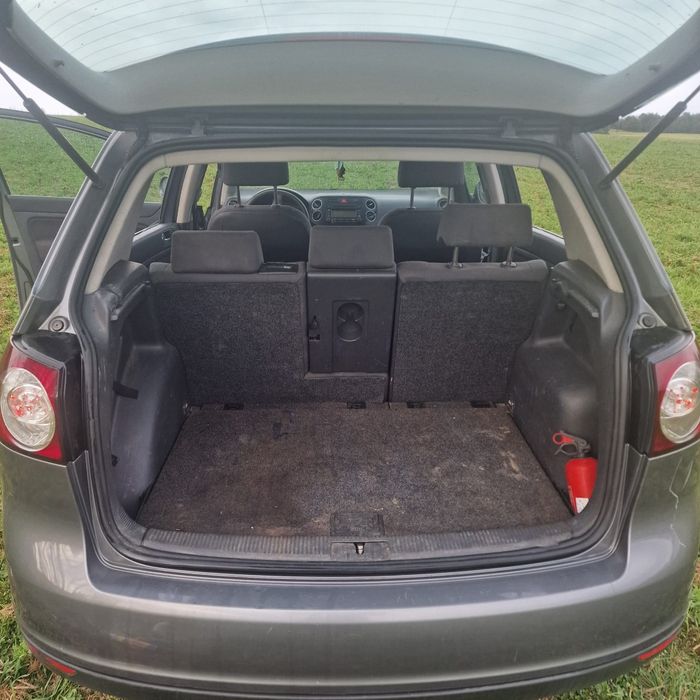 Woldzwagen golf plus