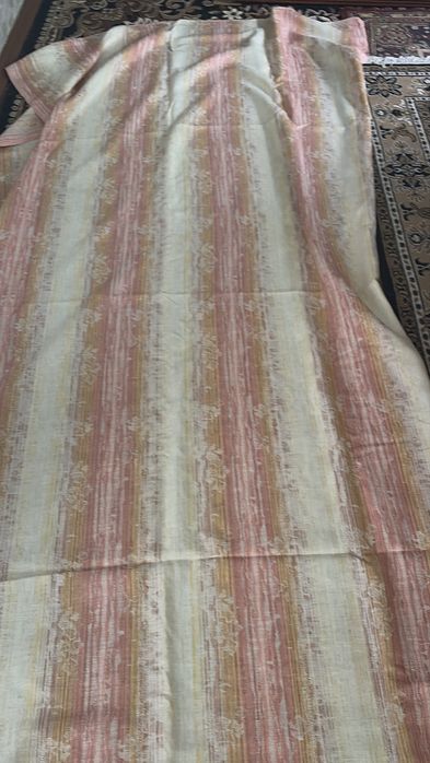 Вінтажні штори 1,5х2,95 м, пара
