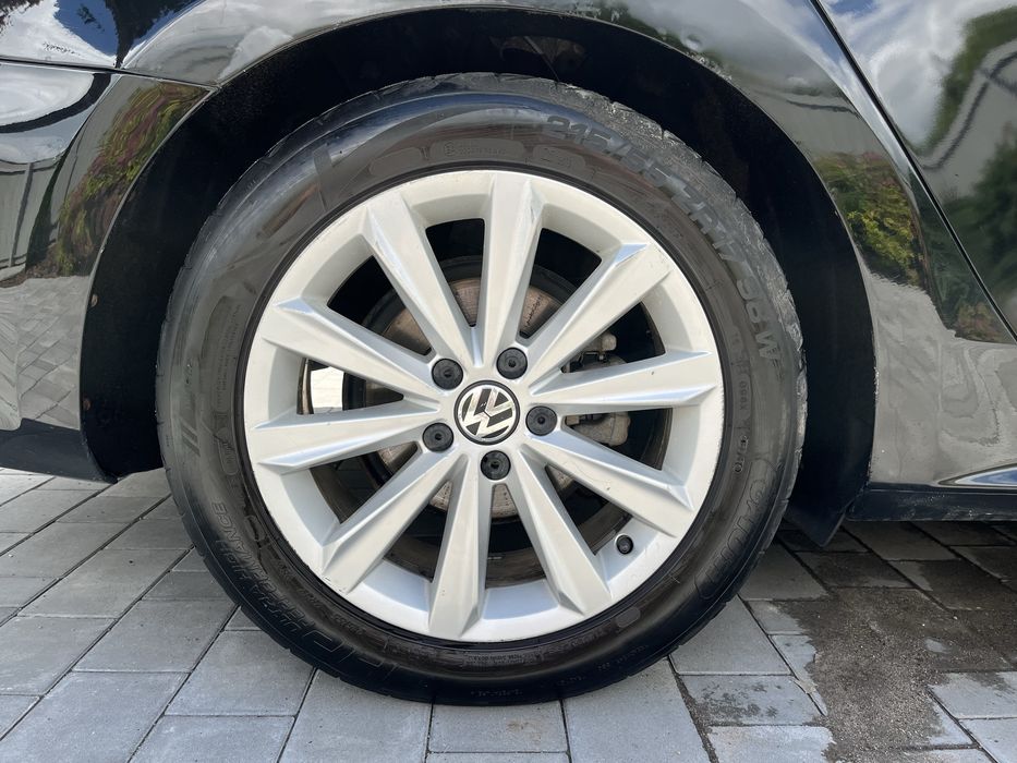 Volkswagen Passat B7 USA
