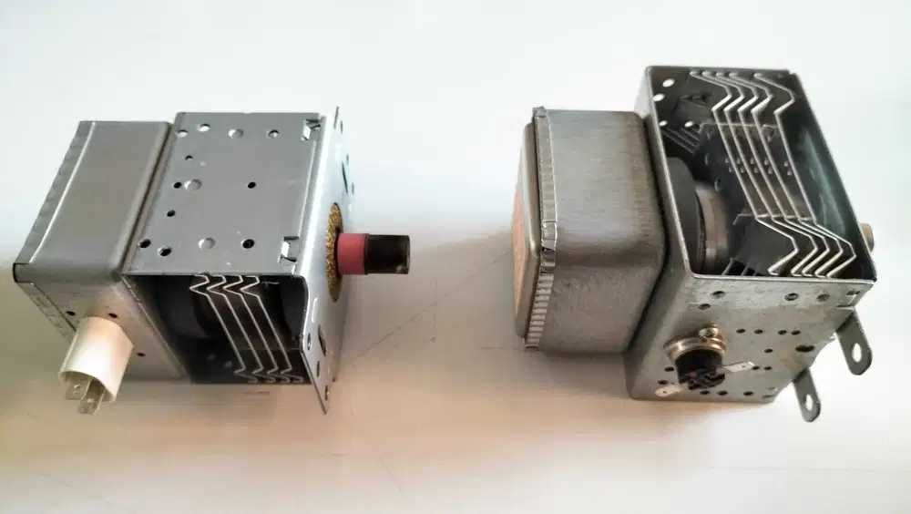 Microwave Magnetrons - €10 Each507377810786242563