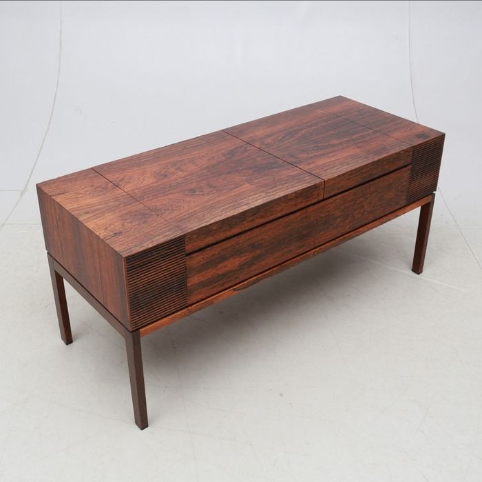 Móvel antigo raro. Bang&olufsen Beomaster 900RG compact Rosewood